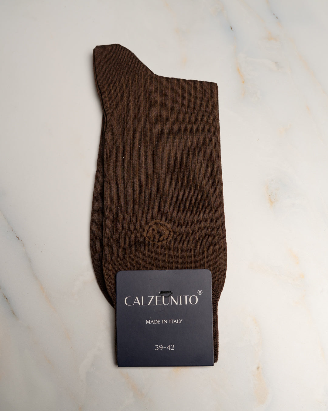Roma Brown Socks